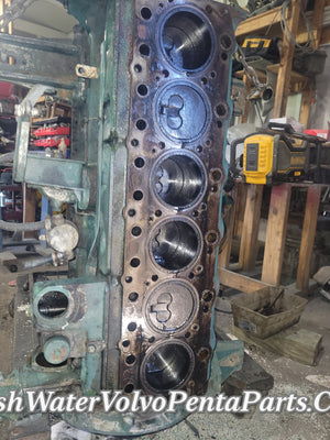 Volvo Penta TMD40A Diesel Short Block Rotating assembly 1000289 TMD 40 A