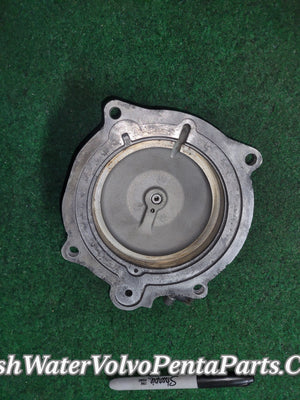 Volvo Penta  XDP top Cap p/N  3862106 C/N 042005A1 XDP-B