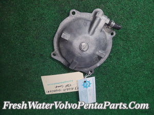 Volvo Penta  XDP top Cap p/N  3862106 C/N 042005A1 XDP-B