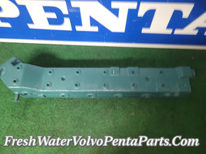 VOLVO PENTA TMD40A ALUMINUM EXHAUST MANIFOLD P/N 842569 C/N 842570