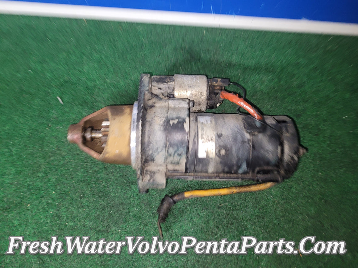 Volvo Penta Valeo TMD40A  AQAD40 Md40  12 Volt Starter