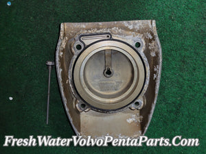 Volvo Penta DPS-B Sx-A Top Cap p/n 21709792, 21709796, 3594824