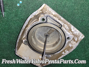 Volvo Penta DPS-B Sx-A Top Cap p/n 21709792, 21709796, 3594824