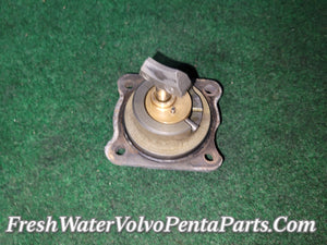 Volvo Penta Dps-B Shift Dog Mechanism 21256410 3843517 21256401