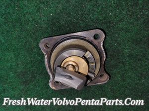 Volvo Penta Dps-B Shift Dog Mechanism 21256410 3843517 21256401