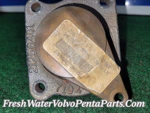 Volvo Penta Dps-B Shift Dog Mechanism 21256410 3843517 21256401