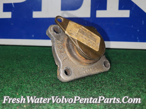 Volvo Penta Dps-B Shift Dog Mechanism 21256410 3843517 21256401