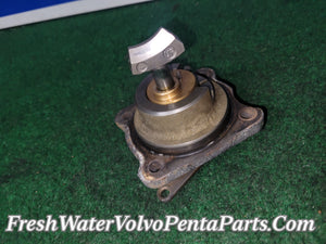 Volvo Penta Dps-B Shift Dog Mechanism 21256410 3843517 21256401