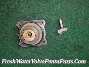 Volvo Penta Dps-B Shift Dog Mechanism 21256410 3843517 21256401