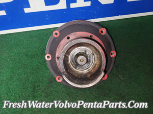 Volvo Penta Ford Center Bellhousing Hub new Bearings Tapered Spindle 1994 1995