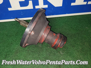 Volvo Penta Ford Center Bellhousing Hub new Bearings Tapered Spindle 1994 1995