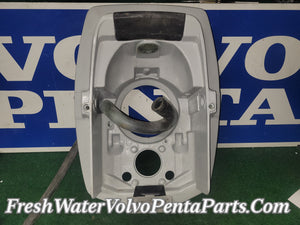 Volvo Penta Dp-C Transom Plate Big Pin Transom Shield 854620