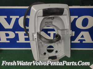 Volvo Penta Dp-C Transom Plate Big Pin Transom Shield 854620