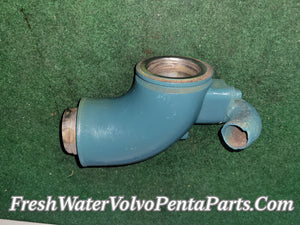 Volvo Penta TAMD30 AQAD40 exhaust mixing elbow New HGE 5261 RPl 845261
