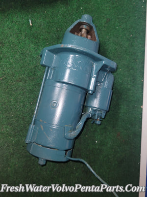 Volvo Penta 40 Series Starter Motor 838987 TMD40 184151 AQAD40 24 Volt