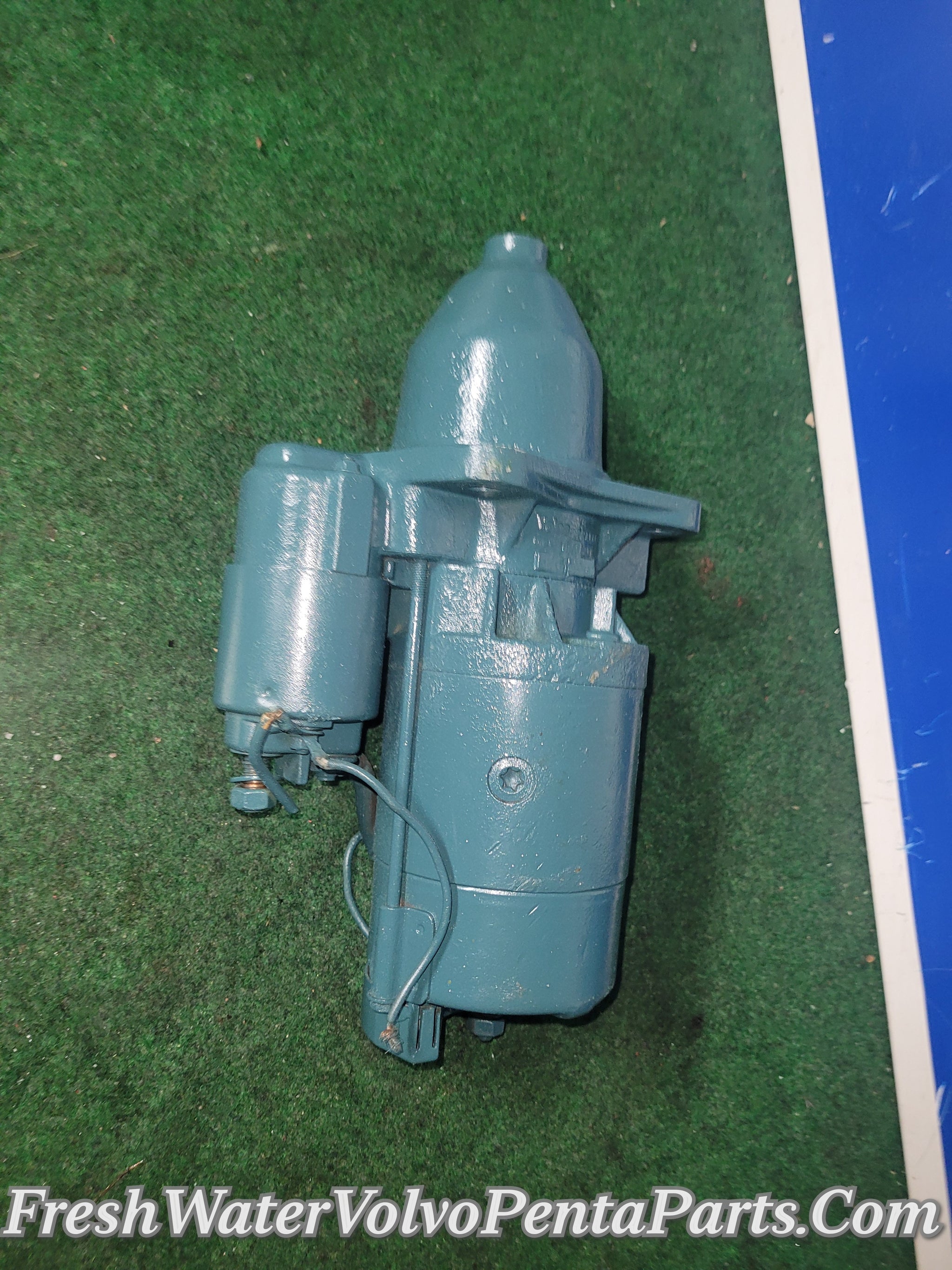 Volvo Penta 40 Series Starter Motor 838987 TMD40 184151