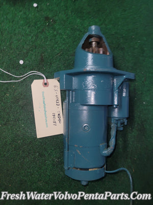 Volvo Penta 40 Series Starter Motor 838987 TMD40 184151 AQAD40 24 Volt