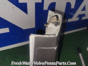 Volvo Penta Protective shift Cover p/n 832570 Badge 275 280 285 and  290