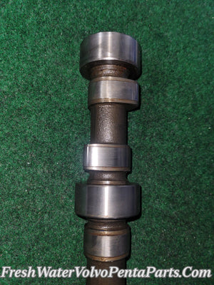 Volvo Penta TMD40A Diesel Camshaft P/n 1542418 81.12 6 Cylinder Cam TMD40 A