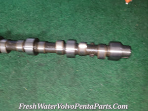 Volvo Penta TMD40A Diesel Camshaft P/n 1542418 81.12 6 Cylinder Cam TMD40 A