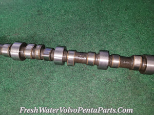 Volvo Penta TMD40A Diesel Camshaft P/n 1542418 81.12 6 Cylinder Cam TMD40 A