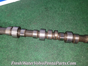 Volvo Penta TMD40A Diesel Camshaft P/n 1542418 81.12 6 Cylinder Cam TMD40 A