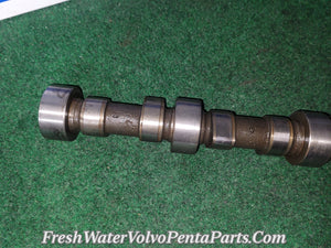 Volvo Penta TMD40A Diesel Camshaft P/n 1542418 81.12 6 Cylinder Cam TMD40 A
