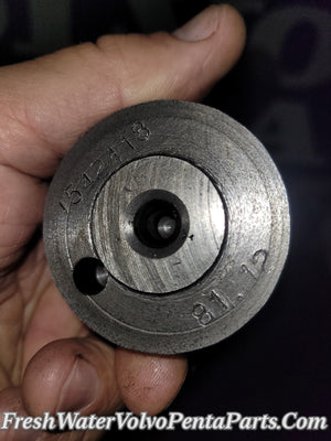 Volvo Penta TMD40A Diesel Camshaft P/n 1542418 81.12 6 Cylinder Cam TMD40 A