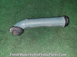 Volvo Penta Connecting Pipe 838693 Tmd40 A 40 Series 41 Series