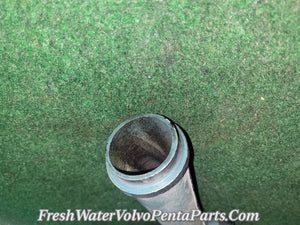 Volvo Penta Connecting Pipe 838693 Tmd40 A 40 Series 41 Series