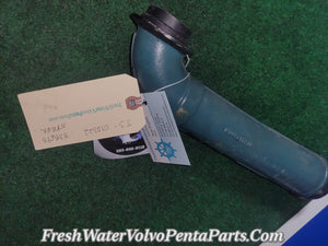 Volvo Penta Connecting Pipe 838693 Tmd40 A 40 Series 41 Series