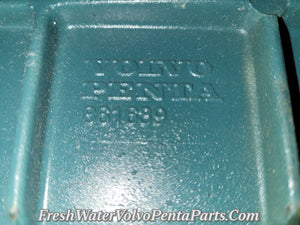 Fresh Water Volvo Penta Parts www.FreshWaterVolvoPentaParts.Com