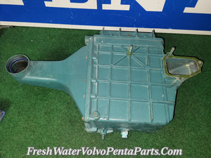 Volvo Penta Charge Air After Cooler KAMD42 P-A Compressor Pn/ 861654 861689 Diesel