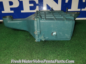 Volvo Penta Charge Air After Cooler KAMD42 P-A Compressor Pn/ 861654 861689 Diesel
