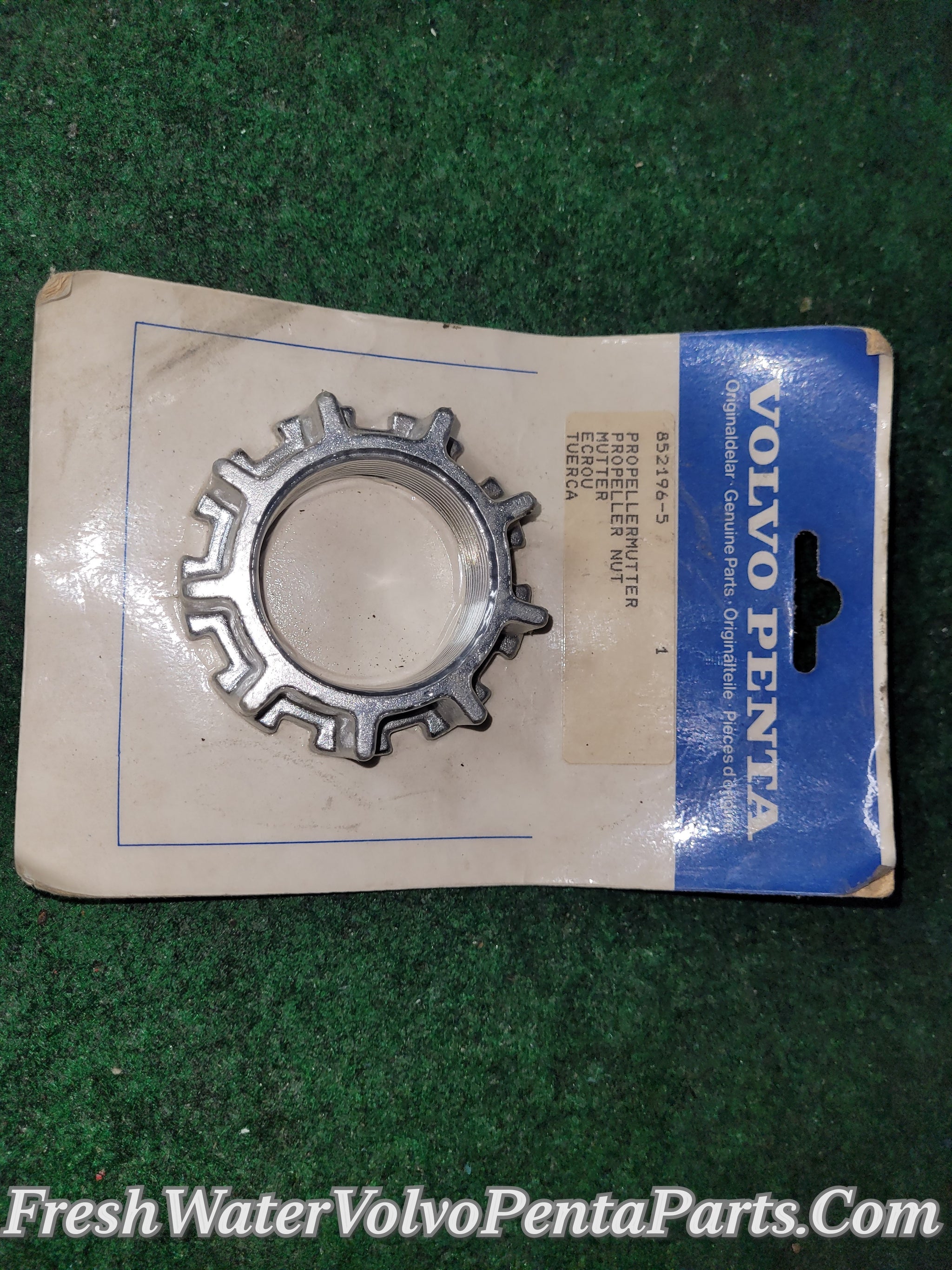 Volvo Penta Propellers Dp SP - FreshWaterVolvoPentaParts.Com