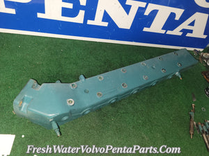 VOLVO PENTA KAMD42 P-A EXHAUST MANIFOLD EXHAUST PIPE 861620 877067 876823