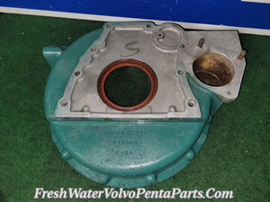 VOLVO PENTA TMD40 A AQAD40 B BELLHOUSING P/N 829469 RPL 3581855