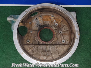 VOLVO PENTA TMD40 A AQAD40 B BELLHOUSING P/N 829469 RPL 3581855