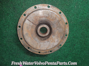 Volvo Penta KAMD42 P-A  Flywheel Vibration Damper 14A001 for HSA1