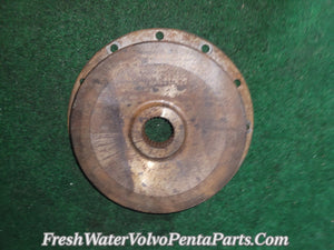 Volvo Penta KAMD42 P-A  Flywheel Vibration Damper 14A001 for HSA1