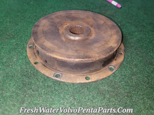 Volvo Penta KAMD42 P-A  Flywheel Vibration Damper 14A001 for HSA1