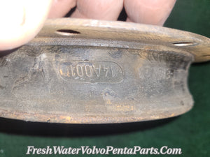 Volvo Penta KAMD42 P-A  Flywheel Vibration Damper 14A001 for HSA1