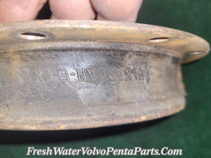 Volvo Penta KAMD42 P-A  Flywheel Vibration Damper 14A001 for HSA1