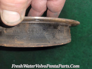 Volvo Penta KAMD42 P-A  Flywheel Vibration Damper 14A001 for HSA1