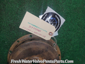 Volvo Penta KAMD42 P-A  Flywheel Vibration Damper 14A001 for HSA1