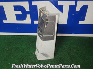 Volvo Penta Shift Cover Tagged 285 AQ285 also fits 270 275 280 and 290