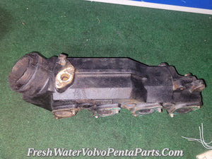 VOLVO PENTA EXHAUST OSCO USA V0 418 VO418 REPLACES P/N 855387 834438