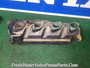 VOLVO PENTA EXHAUST OSCO USA V0 418 VO418 REPLACES P/N 855387 834438