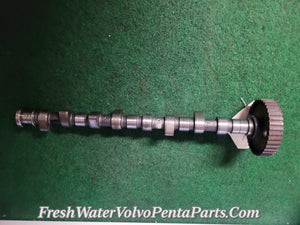 Volvo Penta Aq125 131 230 series camshaft 'A' Cam mild lift duration 10.5 / 245