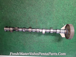 Volvo Penta Aq125 131 230 series camshaft 'A' Cam mild lift duration 10.5 / 245